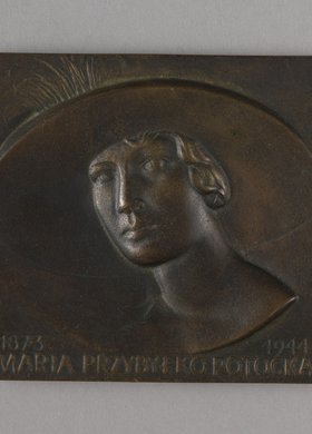 75-lecie Teatru Polskiego w Warszawie. Maria Przybyłko-Potocka