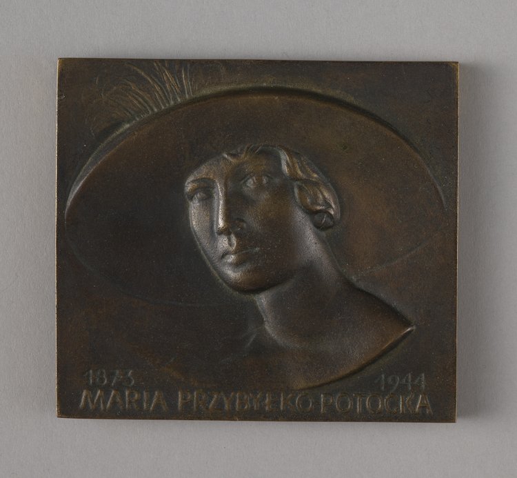 75-lecie Teatru Polskiego w Warszawie. Maria Przybyłko-Potocka