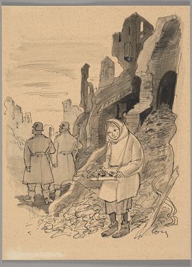 Dziewczynka z zapałkami