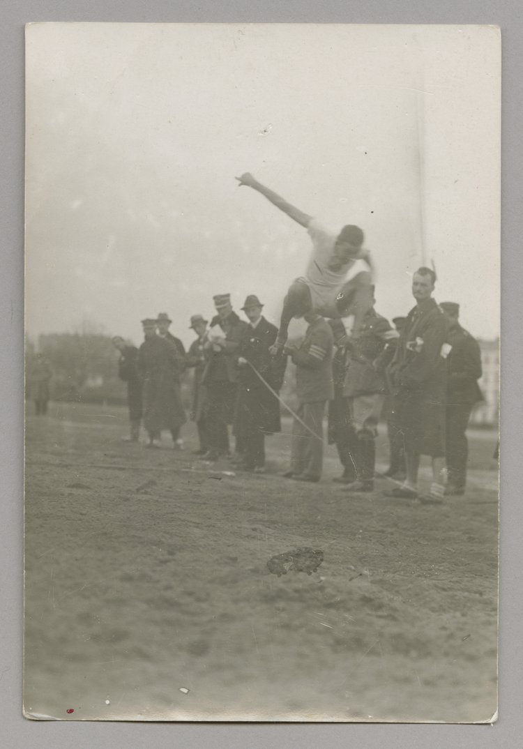 Zawody lekkoatletyczne na Agrykoli