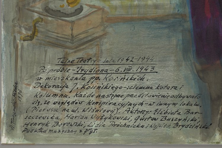 Przedstawienie Irydiona