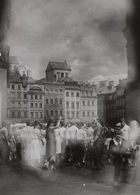 Old Town Market Square