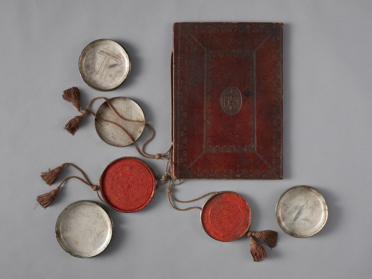 Akt nadania szlachectwa Antoniemu Fryze przez króla Stanisława Augusta Poniatowskiego