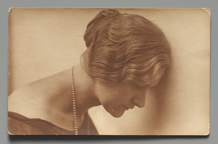 Portret Marii Fryczyńskiej