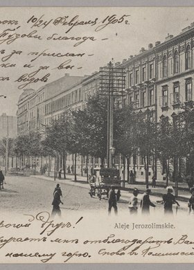 Aleje Jerozolimskie