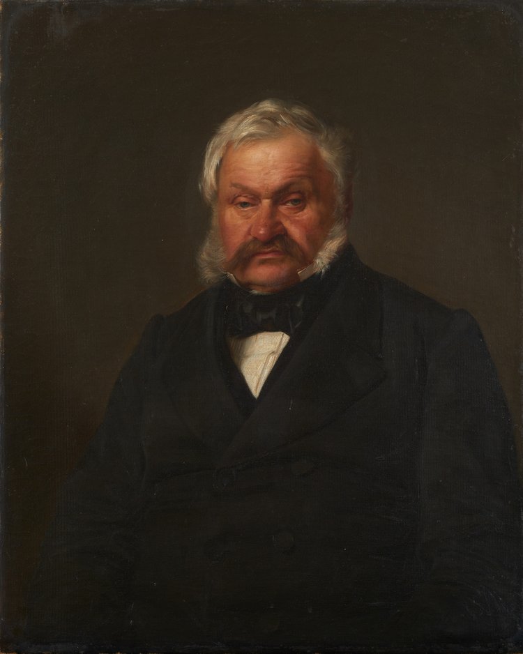 Portret Karola Filipa Malcza