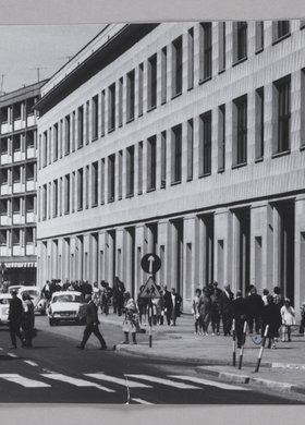 fasada aktywna – element przestrzeni miejskiej