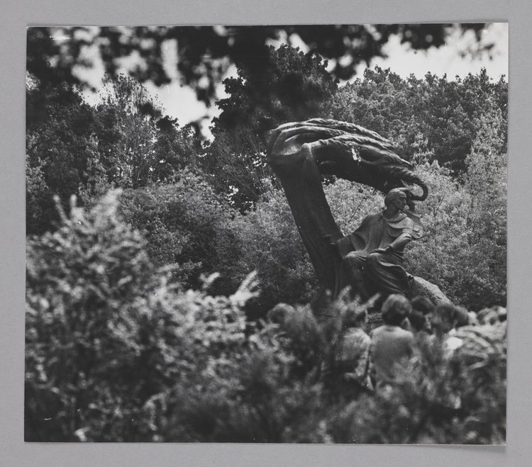 Frederic Chopin Monument