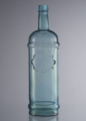 Butelka firmowa Rektyfikacji Warszawskiej