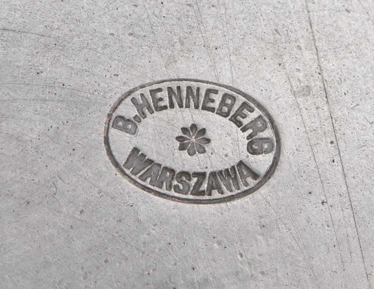 Dzbanek do kawy i mlecznik