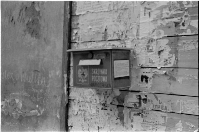 Skrzynka Harcerskiej Poczty Polowej