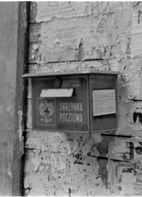 Skrzynka Harcerskiej Poczty Polowej