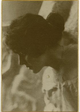 Portret Haliny Makowieckiej