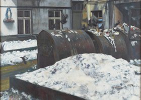 Korolkiewicz, Łukasz (1948) - malarz