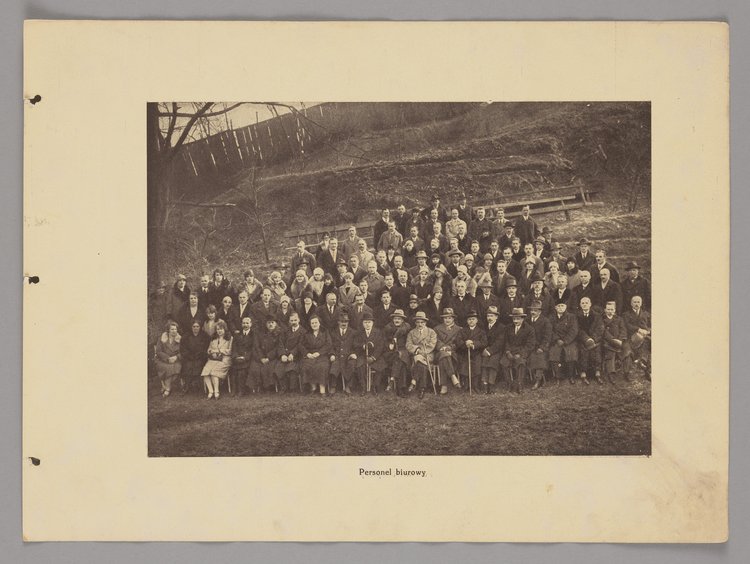 Księga pamiątkowa Domu Handlowo-Przemysłowego Franciszek Fuchs i Synowie. Sp. Akc. w Warszawie