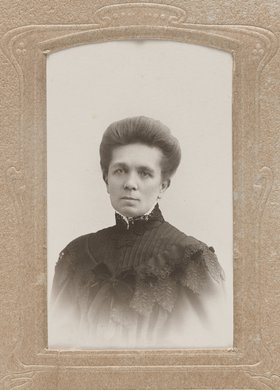 Portret Marii Palinskiej (?)