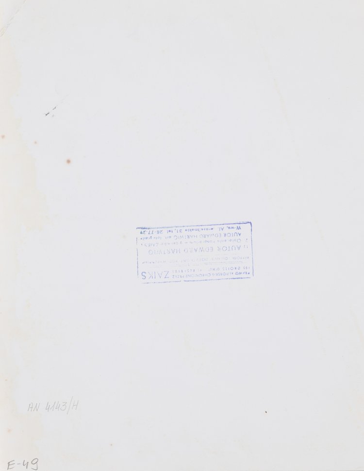 View of the Old Town in winter