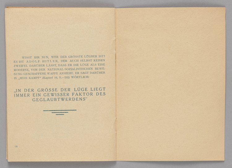 Die größte Lugner der Welt (Największy kłamca na świecie)