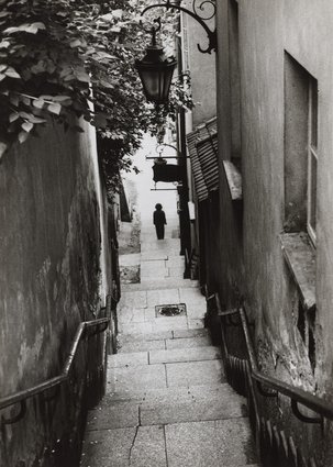 Ulica Kamienne Schodki