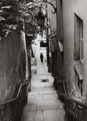 Kamienne Schodki St.