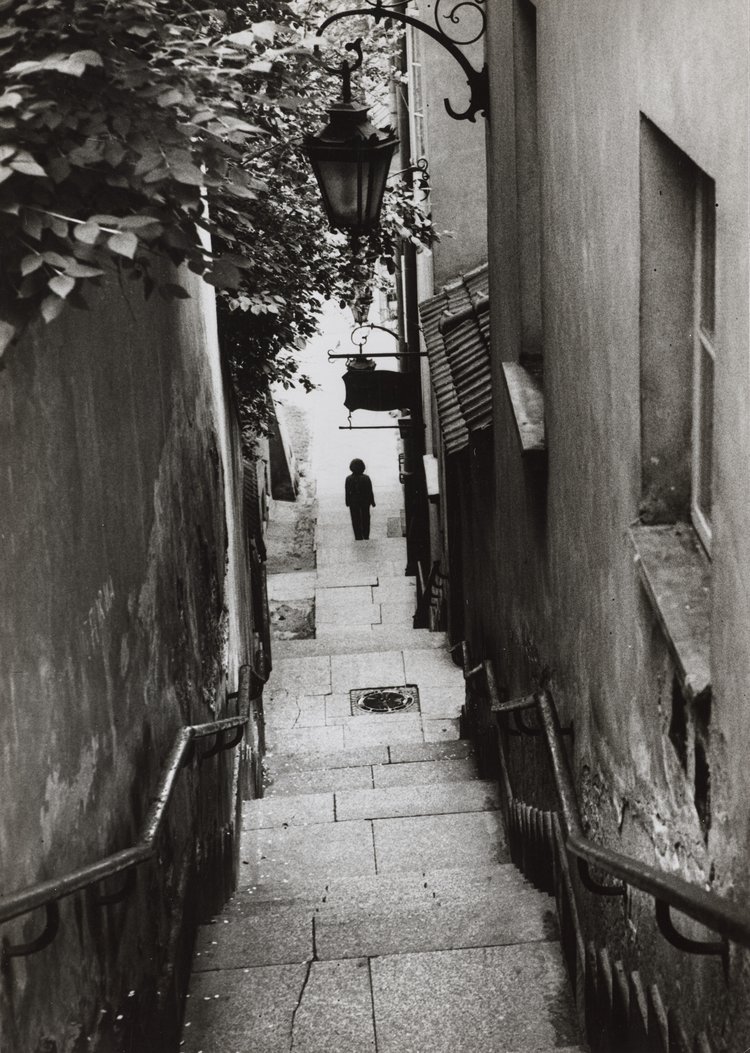 Kamienne Schodki St.