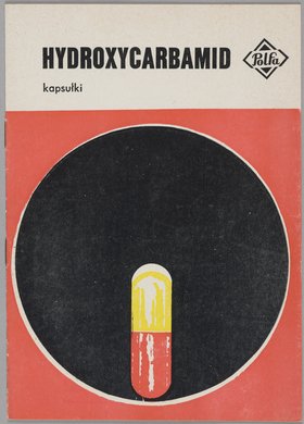 Broszura informacyjna leku Hydroxycarbamid