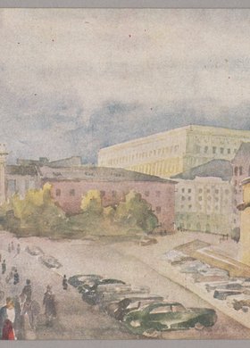 Plac Trzech Krzyży