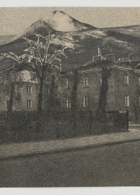 Bez tytułu, z cyklu Góry dla Warszawy