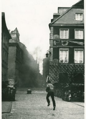 Stan wojenny. Starcia z milicją podczas manifestacji na Starym Mieście 3 maja 1982 roku