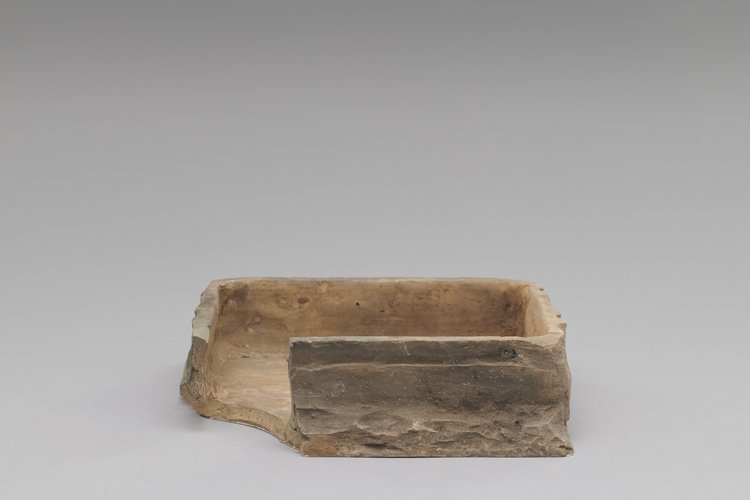 Kafel płytowy, biały