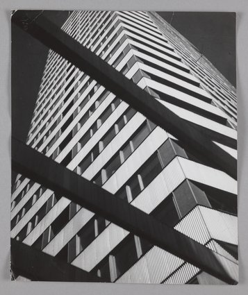 Skyscraper in the Eastern Wall