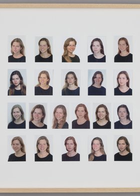 "Zdjęcia do dyplomu", z cyklu "Fotograf Warszawski"