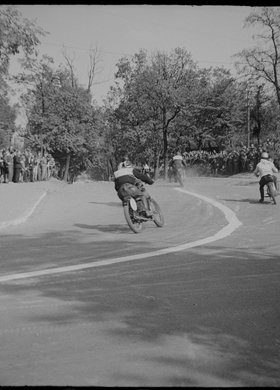 Wyścig motocyklowy