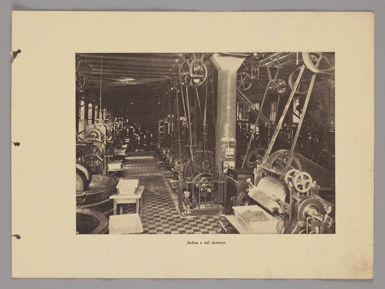 Księga pamiątkowa Domu Handlowo-Przemysłowego Franciszek Fuchs i Synowie. Sp. Akc. w Warszawie