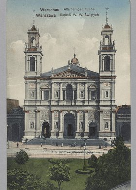 Kościół Wszystkich Świętych