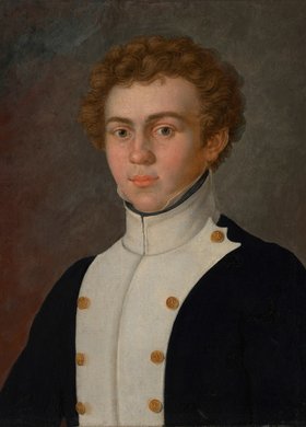 Portret Józefa Trojackiego (ur. 1797)