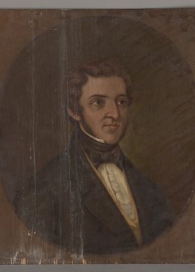 Portret młodego mężczyzny
