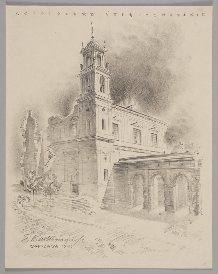 Kościół Wszystkich Świętych w Warszawie