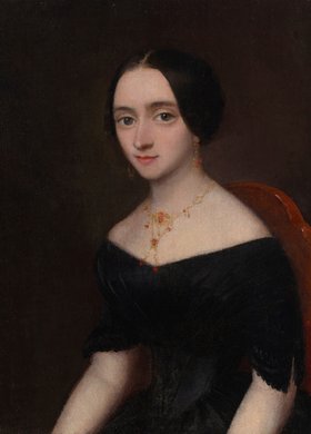 Portret Heleny Aleksandrowej Nowoleckiej (1833-1896)