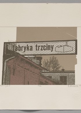 Fabryka I (Fabryka Trzciny)