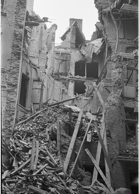 Powstanie warszawskie, 5–10 sierpnia 1944