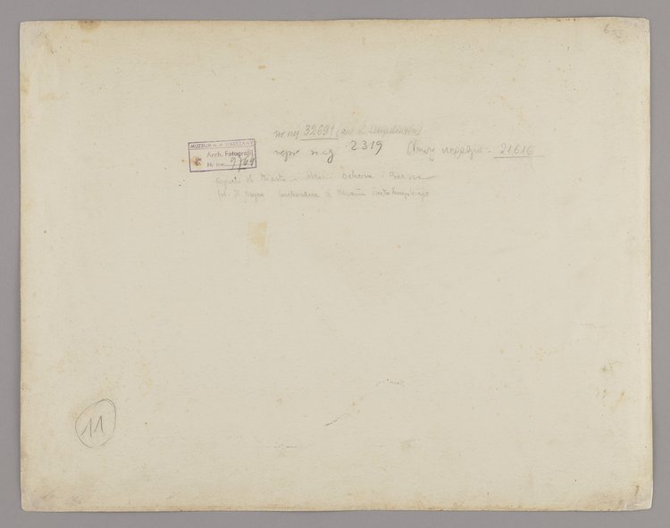 Widok Rynku Starego Miasta