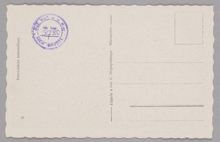 Łodzie na Wiśle i panorama Pragi