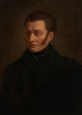 Portret Benedykta Młodzianowskiego (1787-1843)
