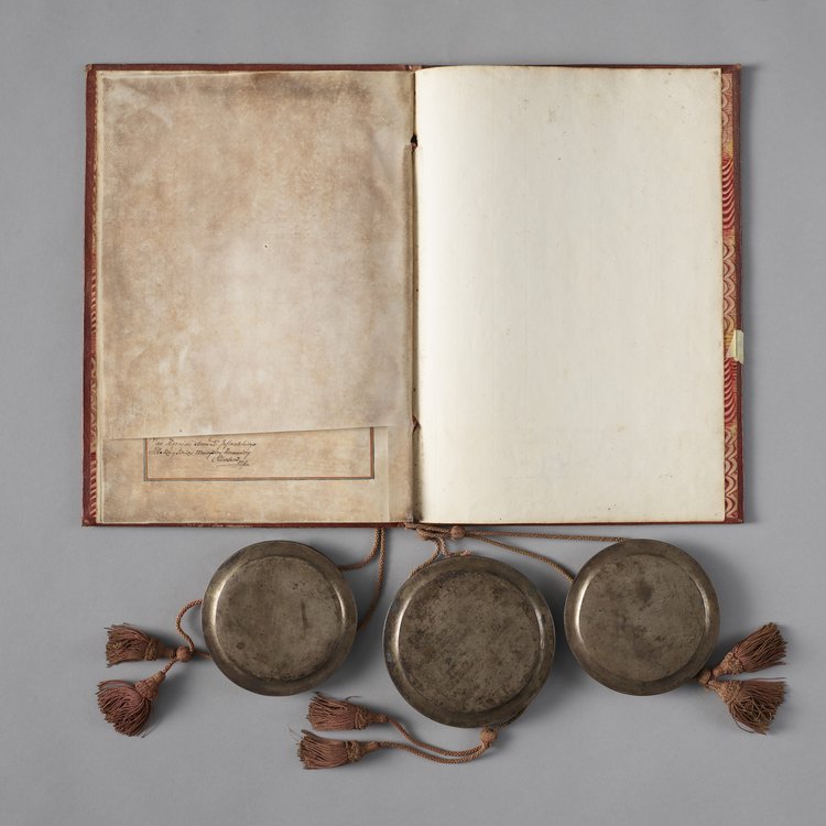 Akt nadania szlachectwa Antoniemu Fryze przez króla Stanisława Augusta Poniatowskiego