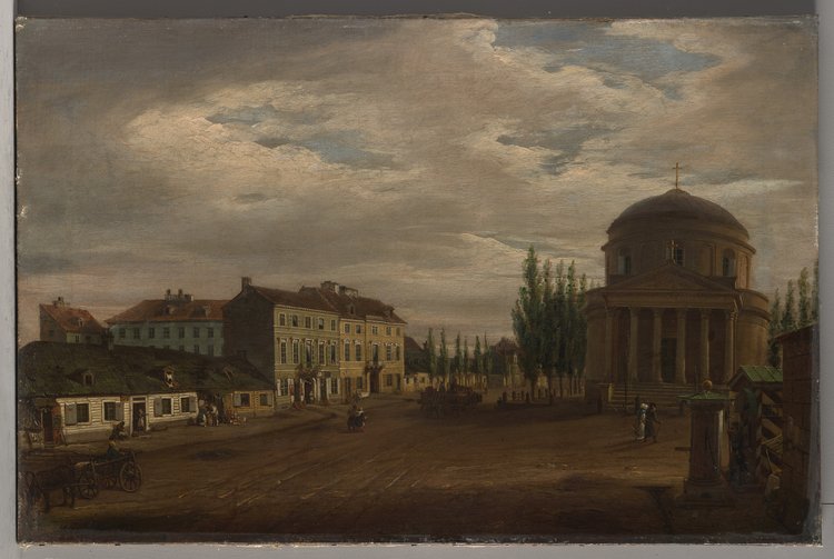 Plac Trzech Krzyży