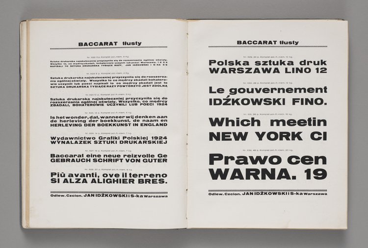 Jan Idźkowski i S-ka. Odlewnia czcionek. Fabryka Linji Mosiężnych