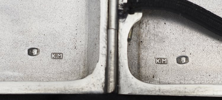 Papierośnica Stefana Starzyńskiego