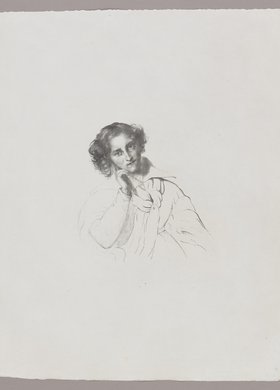 Portret Klaudyny Potockiej z Działyńskich