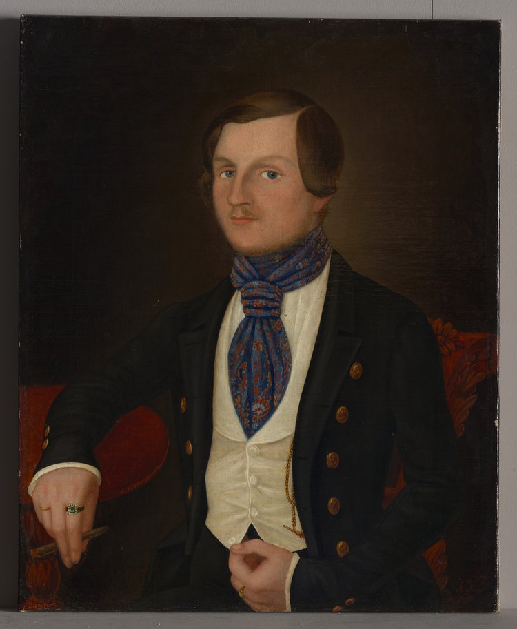 Portret mężczyzny